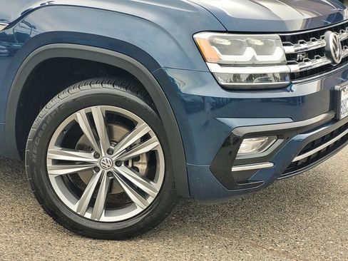 Used 2019 Volkswagen Atlas SE AWD/4WD image 6