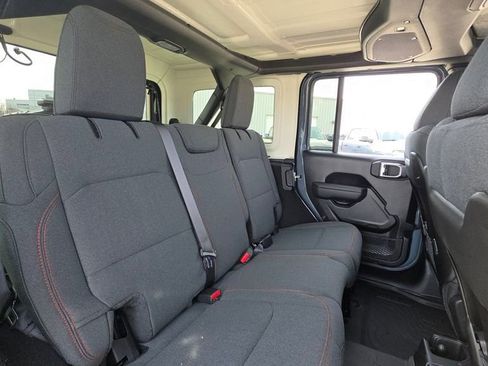 New 2026 Jeep Wrangler Unlimited Rubicon AWD/4WD image 14