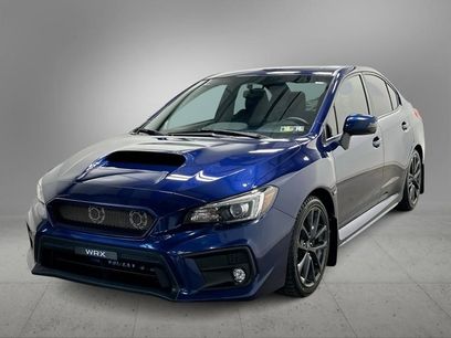 Used 2019 Subaru WRX Limited