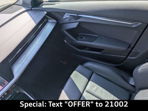 Certified 2023 Audi S3 Prestige w/ Prestige Package AWD/4WD image 18