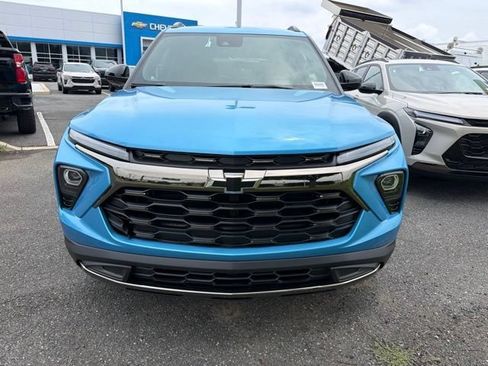 New 2026 Chevrolet TrailBlazer ACTIV w/ Convenience Package FWD image 2
