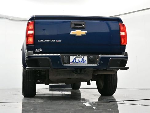 Used 2020 Chevrolet Colorado Z71 image 40