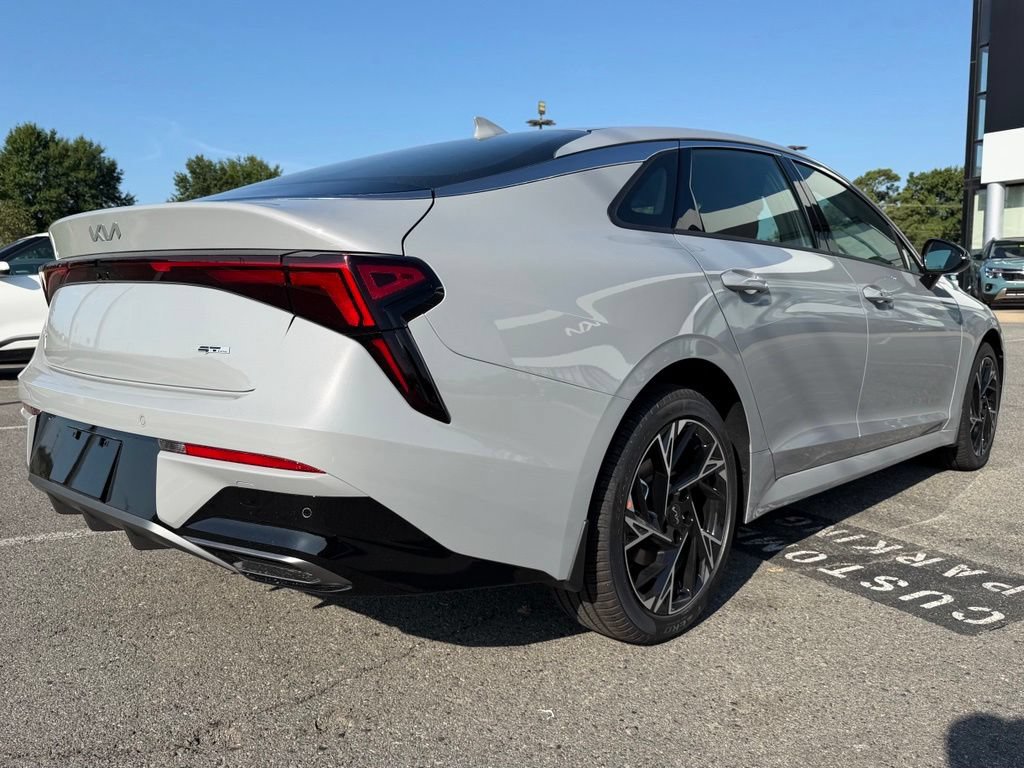 New 2026 Kia K5 GT-Line FWD image 7