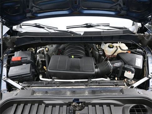 Used 2019 Chevrolet Silverado 1500 Custom w/ Custom Convenience Package image 41