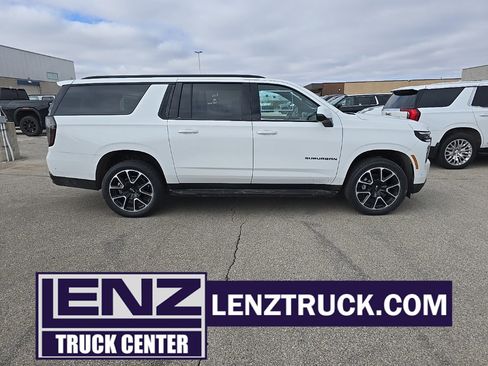 Used 2026 Chevrolet Suburban RST w/ Comfort Package image 1