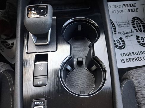 Used 2021 Nissan Rogue SV FWD image 14