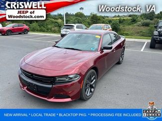 Used 2019 Dodge Charger SXT w/ Blacktop Package RWD video 1