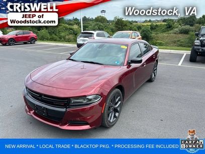 Used 2019 Dodge Charger SXT w/ Blacktop Package