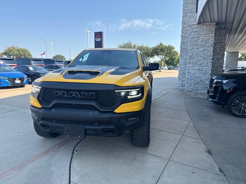 Used 2023 RAM 1500 TRX w/ TRX Level 2 Equipment Group AWD/4WD image 2