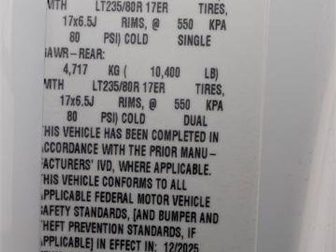 New 2026 Chevrolet Silverado 3500 W/T w/ WT Convenience Package image 31