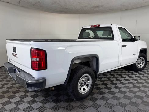 Used 2015 GMC Sierra 1500 2WD Regular Cab image 6