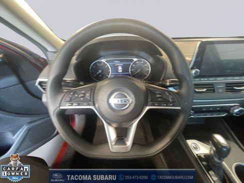 Used 2022 Nissan Altima 2.5 SV AWD/4WD image 13