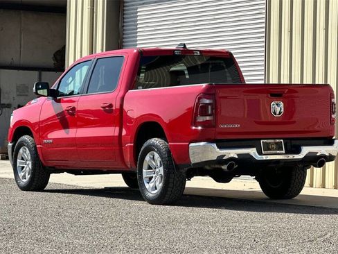 Used 2024 RAM 1500 Laramie image 4
