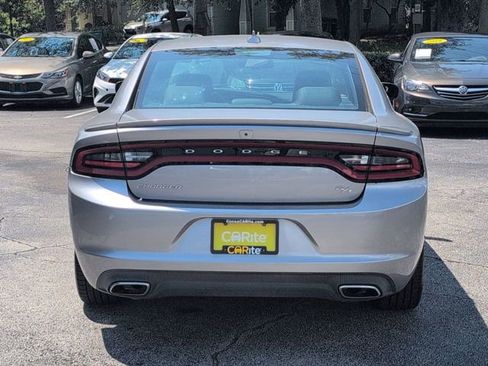Used 2016 Dodge Charger R/T w/ Navigation & Travel Group RWD image 6