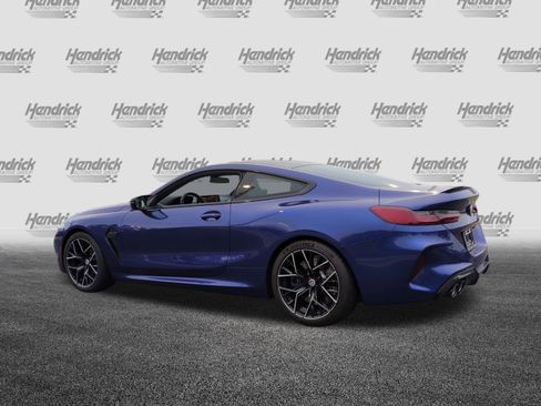Used 2023 BMW M8 Competition w/ M Carbon Exterior Package image 8