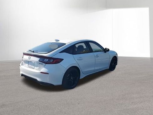 New 2026 Honda Civic Sport image 9