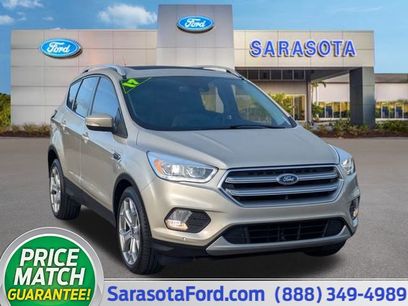 Used 2017 Ford Escape Titanium w/ Equipment Group 301A