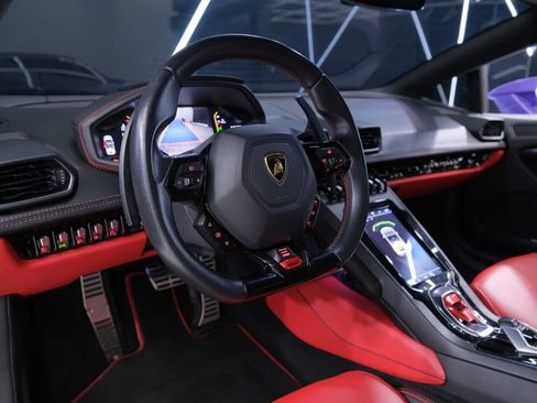 Used 2021 Lamborghini Huracan EVO RWD image 36