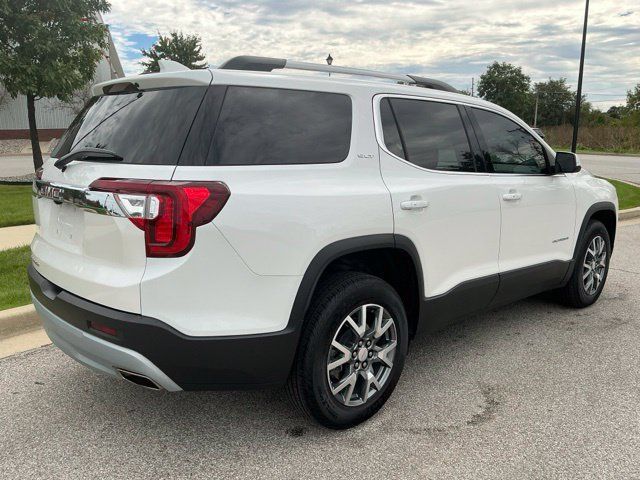 Used 2023 GMC Acadia SLT w/ Preferred Package FWD image 6