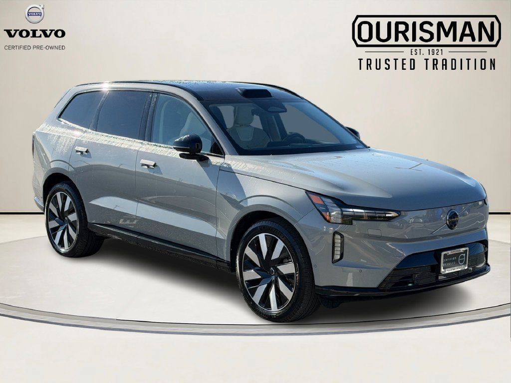 Certified 2025 Volvo EX90 Ultra AWD/4WD image 1