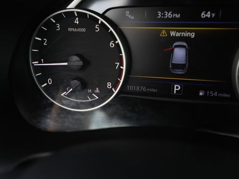 Used 2017 Nissan Murano Platinum w/ Platinum Technology Package image 29