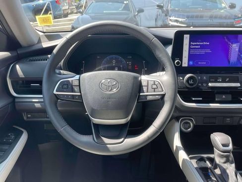 Used 2024 Toyota Grand Highlander AWD image 16