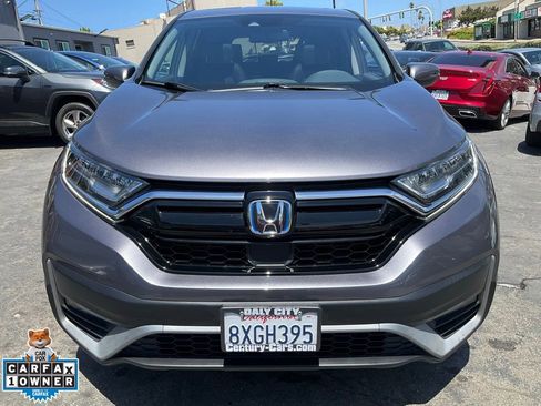 Used 2021 Honda CR-V EX-L image 93