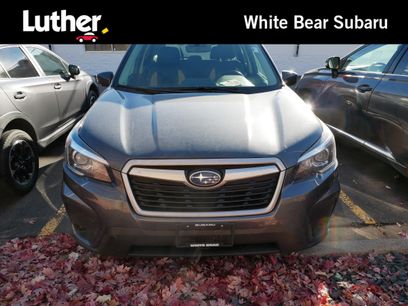 Used 2020 Subaru Forester Premium