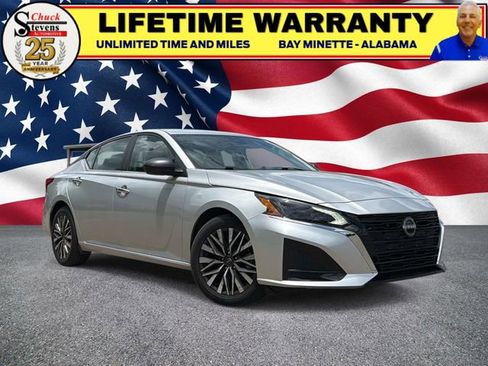 Used 2024 Nissan Altima 2.5 SV FWD image 1
