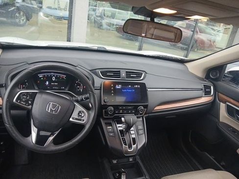 Certified 2021 Honda CR-V EX image 12