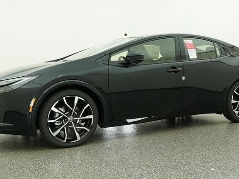 New 2026 Toyota Prius Plug-In Hybrid FWD image 54