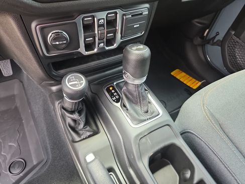 New 2026 Jeep Wrangler Unlimited Sport AWD/4WD image 24