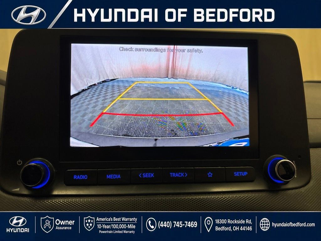 Used 2023 Hyundai Kona SE w/ Cargo Package AWD/4WD image 22
