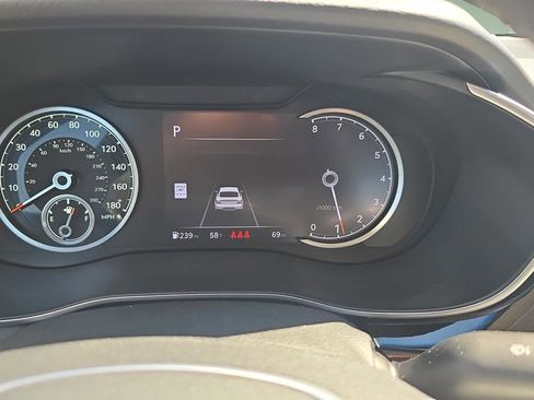 New 2026 Genesis G70 2.5T Prestige image 17