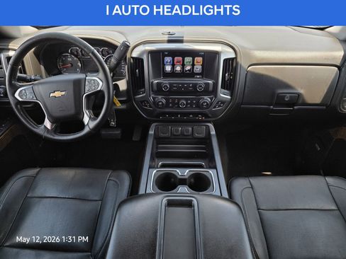 Used 2015 Chevrolet Silverado 1500 LTZ w/ Texas Edition, 1LZ Trim RWD image 14