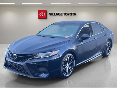 Certified 2018 Toyota Camry L