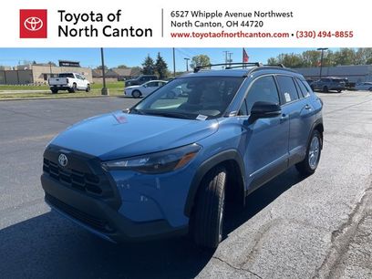 New 2026 Toyota Corolla Cross LE
