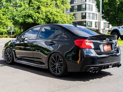 Used 2019 Subaru WRX Limited w/ Popular Package #1