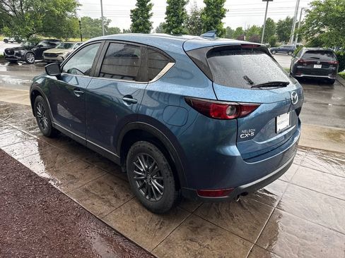Used 2020 MAZDA CX-5 Sport FWD image 7