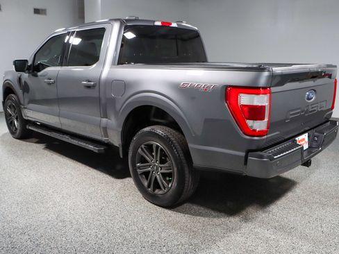 Used 2022 Ford F150 Lariat w/ Equipment Group 502A High image 9