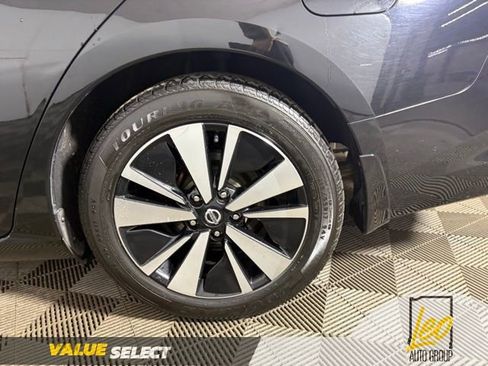 Used 2021 Nissan Altima 2.5 SV FWD image 21