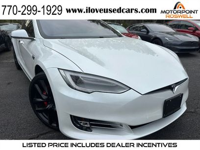 Used 2019 Tesla Model S P100D