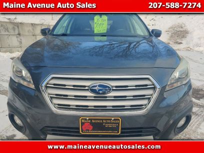 Used 2015 Subaru Outback 3.6R Limited