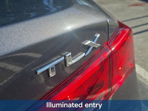 Used 2020 Acura TLX w/ Technology Package FWD image 16
