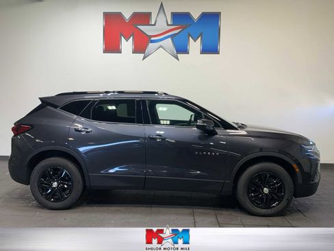 Used 2022 Chevrolet Blazer LT image 1