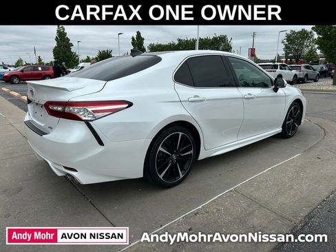 Used 2020 Toyota Camry XSE w/ Protection Package (Q2) FWD image 7