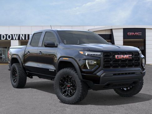 New 2026 GMC Canyon Elevation image 7