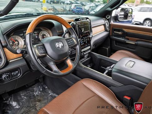 Used 2020 RAM 2500 Limited AWD/4WD image 28