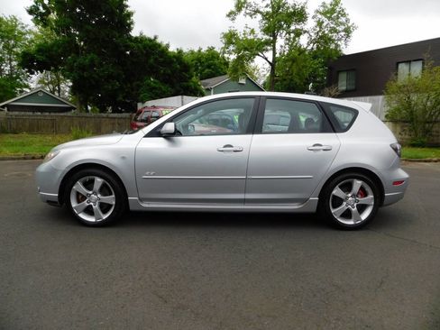 Used 2006 MAZDA MAZDA3 s Grand Touring FWD image 21