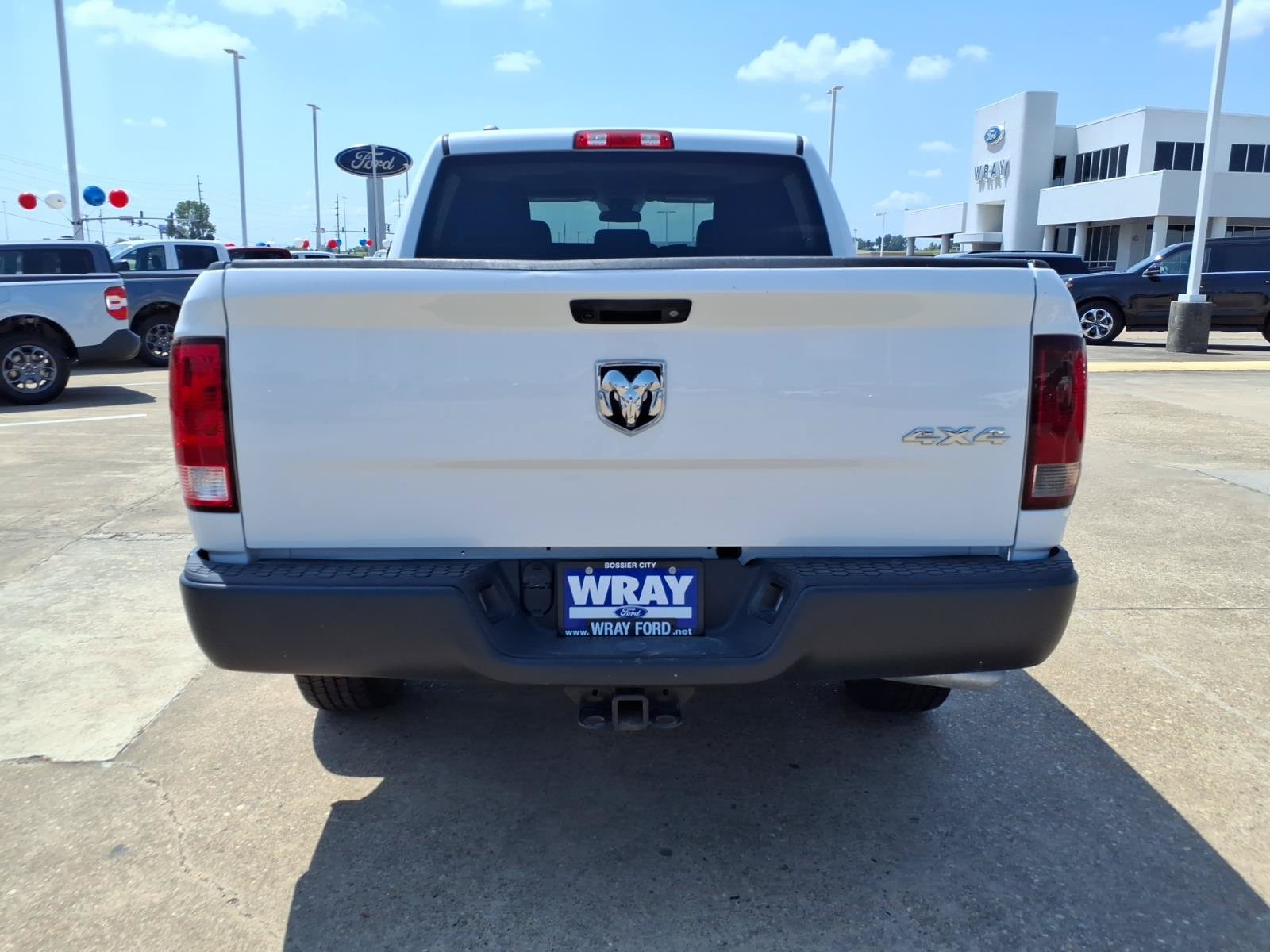 Used 2022 RAM 1500 Tradesman w/ Trailer Tow Group AWD/4WD image 3